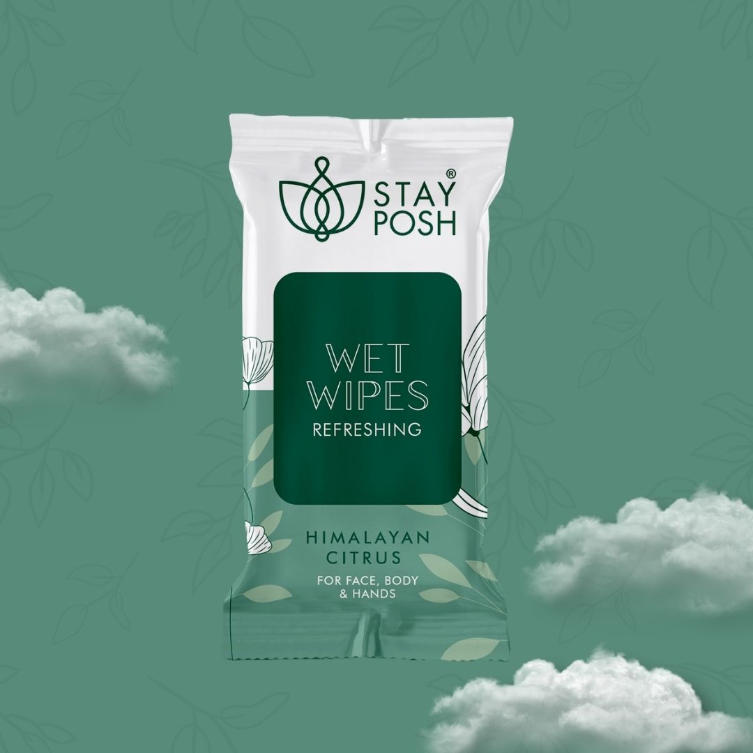 wet wipes single sachet